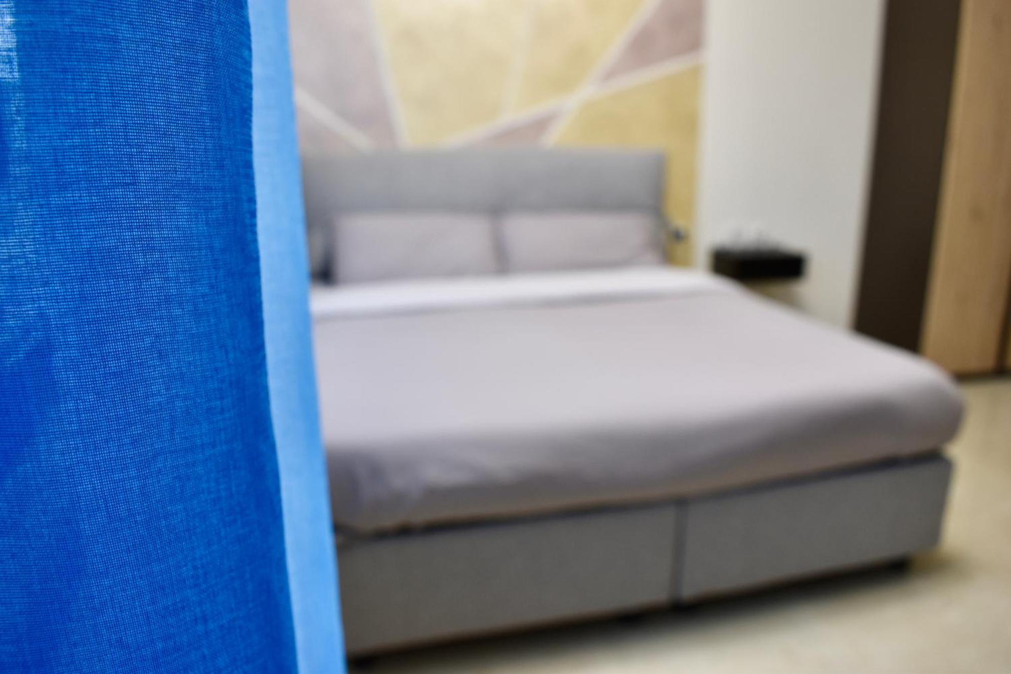 Eden Guest House Сомма-Ломбардо Экстерьер фото